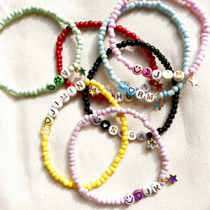 MIC COLOR BRACELETS