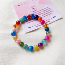 Load image into Gallery viewer, GEMSTONE BRACELET
